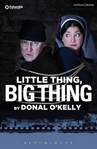 Cover image for Little Thing, Big Thing