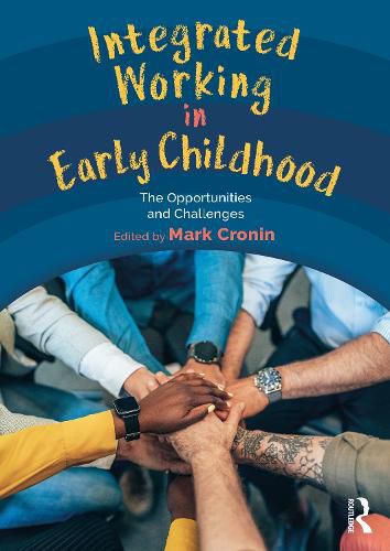 Cover image for Integrated Working in Early Childhood
