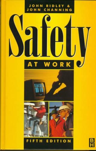 Cover image for Safety at Work