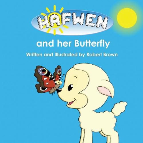 Cover image for Hafwen and her Butterfly