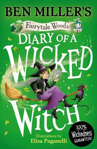 Cover image for Fairytale Woods 3: Volume 3