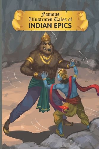 Cover image for Tales Of Indian Epics
