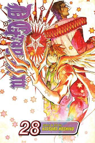 Cover image for D.Gray-man, Vol. 28: Volume 28
