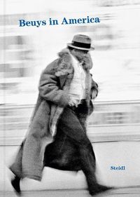 Cover image for Joseph Beuys: Beuys in America