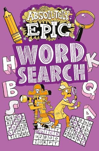 Absolutely Epic Wordsearch