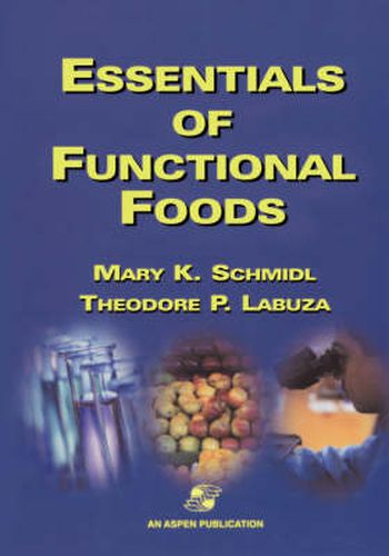 Cover image for Essentials Of Functional Foods