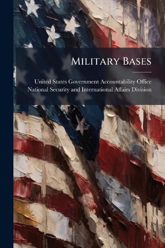 Cover image for Military Bases