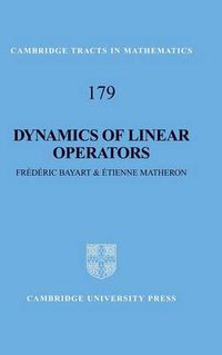 Cover image for Dynamics of Linear Operators