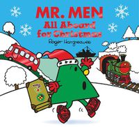 Cover image for Mr. Men All Aboard for Christmas