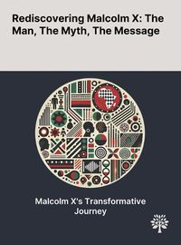 Cover image for Rediscovering Malcolm X