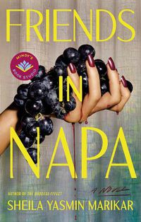 Cover image for Friends in Napa