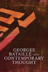 Cover image for Georges Bataille and Contemporary Thought