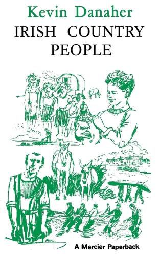 Cover image for Irish Country People