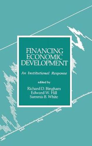 Financing Economic Development: An Institutional Response