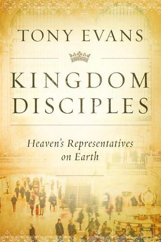 Cover image for Kingdom Disciples