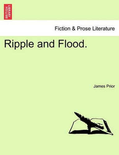 Cover image for Ripple and Flood.