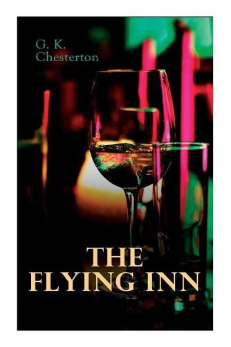 Cover image for The Flying Inn: Dystopian Novel