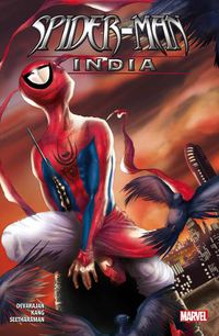 Cover image for Spider-Man: India