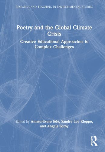 Poetry and the Global Climate Crisis