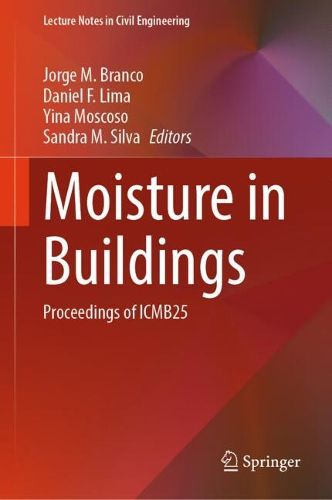 Cover image for Moisture in Buildings