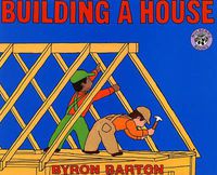 Cover image for Building a House