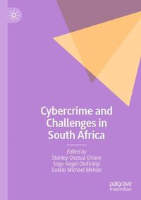 Cover image for Cybercrime and Challenges in South Africa