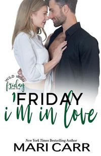 Cover image for Friday I'm In Love