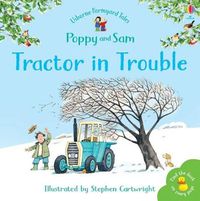 Cover image for Tractor in Trouble