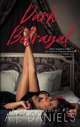 Cover image for Dark Betrayal