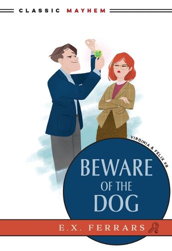 Cover image for Beware of the Dog
