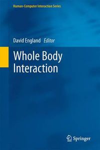 Cover image for Whole Body Interaction