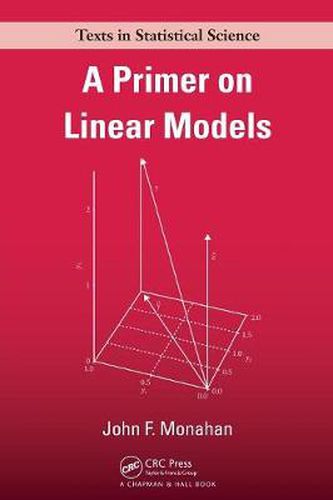 Cover image for A Primer on Linear Models