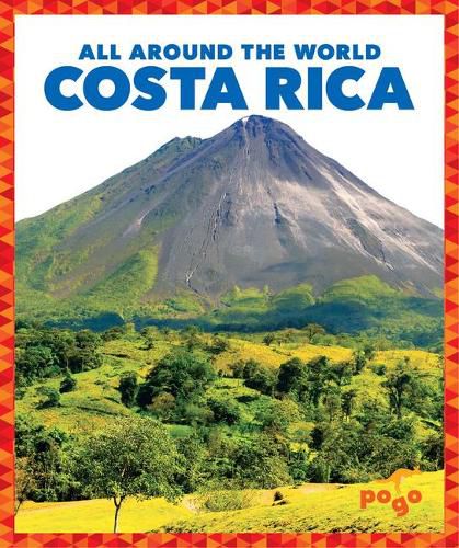 Cover image for Costa Rica