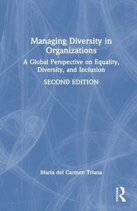 Cover image for Managing Diversity in Organizations