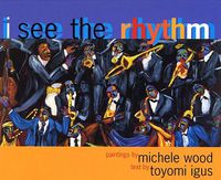 Cover image for I See the Rhythm