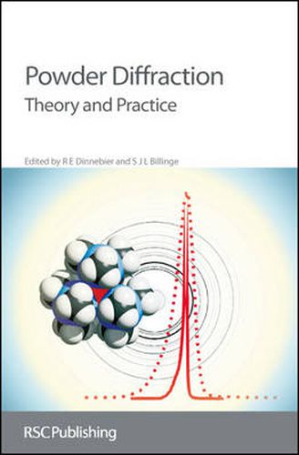 Cover image for Powder Diffraction: Theory and Practice