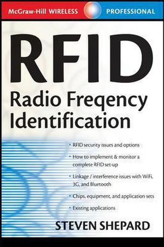 Cover image for RFID