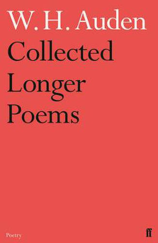 Cover image for Collected Longer Poems