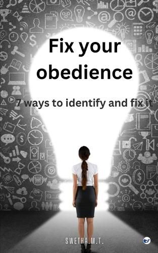 Cover image for Fix Your Obedience