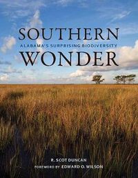 Cover image for Southern Wonder: Alabama's Surprising Biodiversity
