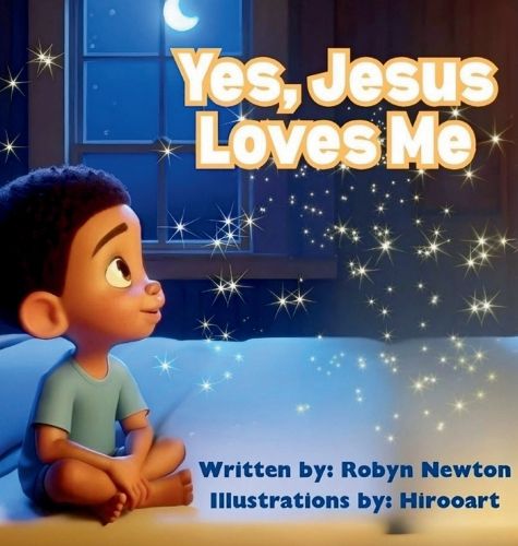 Cover image for Yes, Jesus Loves Me
