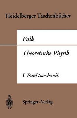 Cover image for Theoretische Physik auf der Grundlage einer Allgemeinen Dynamik