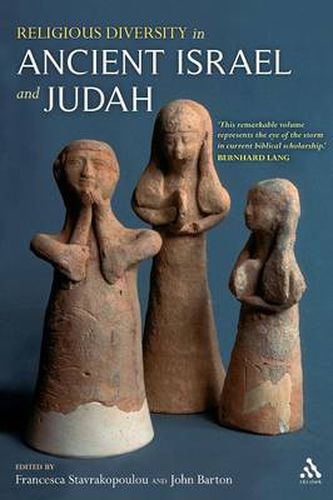 Cover image for Religious Diversity in Ancient Israel and Judah