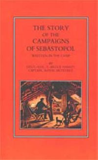 Cover image for Story of the Campaign of Sebastopol