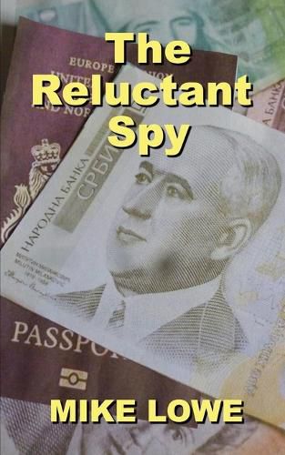 Cover image for The Reluctant Spy