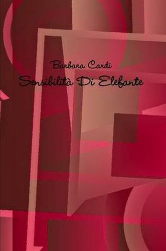 Cover image for Sensibilita Di Elefante