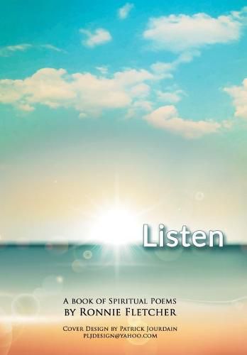 Cover image for Listen: A Book of Spiritual Poems