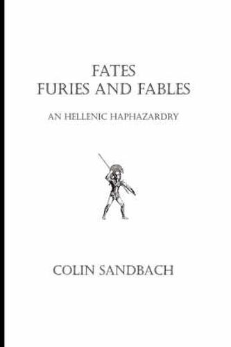 Cover image for Fates Furies and Fables