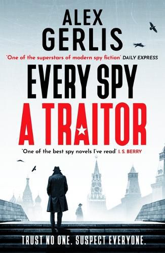 Cover image for Every Spy a Traitor