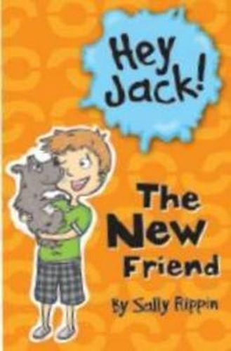 Cover image for The New Friend